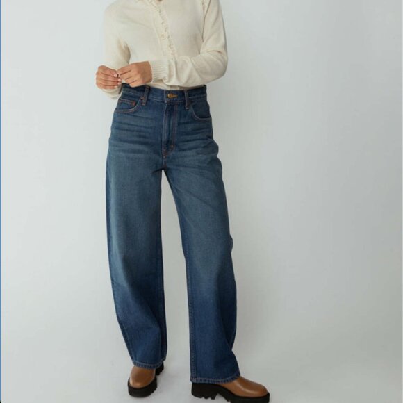 B Sides Leroy Jean in Cate Wash - Picture 1 of 6